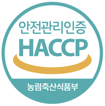 HACCP认证标志
